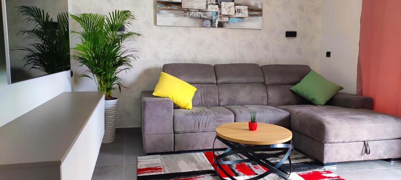 Apartment Denis Крк Экстерьер фото