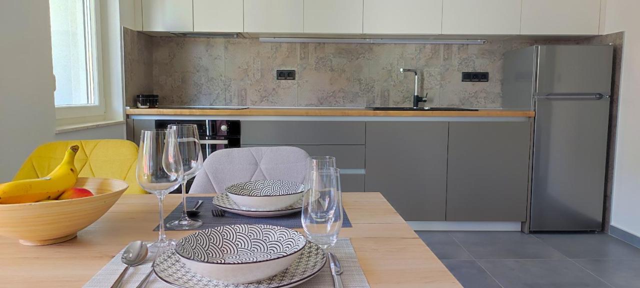 Apartment Denis Крк Экстерьер фото