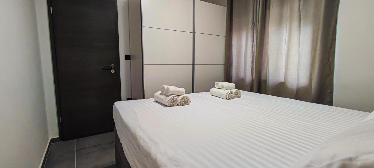 Apartment Denis Крк Экстерьер фото